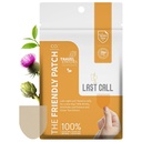 The Friendly Patch Last Call Patch - Late Night Out - Plant Powered Wearable Patches mit Vine Tea, Caffeine, Milk Thistle, Artichoke Leaf Extract - Wellness 8 Pack