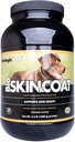 Flora - BioSKIN&Coat Formula - Premium Cat & Dog Supplement für Haustiere mit Nahrungsunverträglichkeiten - Angebote Immununterstützung - Enthält Biotin, Zink, Bromelain & More - 3.5 lb.