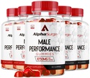 LIVORKA Alpha Surge pour les hommes - Gummies alpha Surge pour les hommes, Gummies Alfa Surge 1050mg, Gummies Alpha Surge XL, Gummies Alphasurge, Gummies Alfa Surge, Gummies Alpha Sugre, 300 Gummies pendant 5 mois