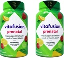 Vitafusion Prenatal Dha & Folsäure Gummy Vitamine 90 Zähler (2 Packung)
