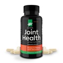 Daiwa Joint Health - Tendon und Ligament Ergänzungen mit chinesischen Skullcap und Acacia Catechu - Traditionelle pflanzenbasierte Formel für aktive Lebensstile - Non-GMO, 30 vegetarische Kapseln