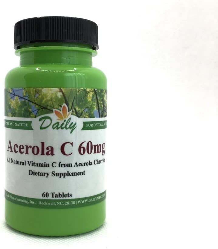 Tägliche Herstellung Acerola C (Vitamin C von Acerola Kirschen)