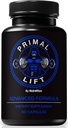 NutraRize Primal Lift for Men, Official Formula for Stamina and Energy, Primal Lift, Primal Lift Male Performance Pills, Primal Lift ME Formula, PrimalLift Capsules, All Natural Support (60 Capsules)