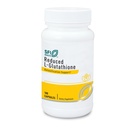 Klaire Labs SFI Health Reduzierte L-Glutathione 150mg - Antioxidante Ergänzung mit Magnesium für Leber, Detox & Immununterstützung - Aktive, reduzierte Form - Allergiker (100 Kapseln)