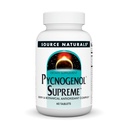 Source Naturelle Pycnogenol Complexe Suprême, Berry & Botanique Antioxydant* - 60 Comprimés
