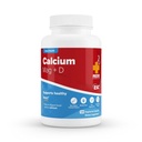 Redd Remedies, Calcium Mag + D, Vitamin D3 und Calcium für starke Knochenunterstützung, 120 vegetarische Kapseln