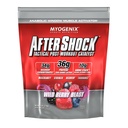 Myogenix Aftershock après l'entraînement — Croissance musculaire Poudre de protéines de lactosérum — Accélération de la croissance et de la récupération musculaires — Soutient la santé articulaire et réapprovisionne le glycogène — Wildberry Blast, 6 lbs