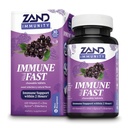 ZAND Immun Fast Elderberry Chews | Erhöht Immunantwort & Zellaktivität w/EpiCor* & Vitamin C, 30 Tabletten, 10 Serv.