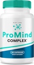 rize labs ProMind Complex Supplement,Organic Speicher Unterstützung Formel, um das Gehirn verwendet, um Speicher zu erhöhen (60 Kapseln)