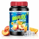 ALLMAX Nutrition ISOFLEX Chiller, Citrus Peach Sensation - 2 lb - 27 Gramm Protein Per Scoop - Zero Fat & Sugar - 99% Lactose Free - Ungefähr 28 Portionen
