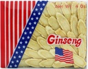 Green Bay American Ginseng von Wisconsin, Large Slice, 4 oz/113 g, Glutenfrei und Keto freundlich