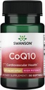Swanson Coq10 100 100 Milligramme 50 Sgels