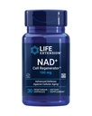 NAD+ Cell Regenerator 100 mg - NIAGEN Nicotinamid Riboside Formula - NAD Ergänzung für gesunden zellulären Stoffwechsel, Anti-Aging & Longevity - Glutenfrei, Non-GMO, Vegetarisch - 30 Kapseln