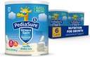 PediaSure Grow & Gain with Immune Support Shake Mix Powder, 23 Vitamins & Minerals, 6g Protein, Non-GMO, Gluten-Free, Kids Nutrition, Vanilla, 14.1 oz Can, Pack of 6-48 servings