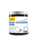 Country Life Maxi-Collagen 7000 Poudre - Verisol Bioactive Collagen Peptides, Vitamine C, A & Biotin, 4 500 mg Types I et III Collagène gras - Soutient la peau, les cheveux, les ongles et la santé articulaire, 7,5 oz