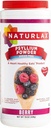 Zuckerfreies Psyllium Husk Fiber Powder, Berry Flavored 19 oz