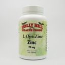 Holly Hill Health Foods, Zink 20 MG, 250 Tabletten