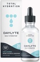Elektrolyt-Ergänzung Bundle - 100 Keto Elektrolyt Tablets + Tägliche Hydration Entflammt (39 Tropfen) für Ausdauer, Hydration, Verjüngung - Kalorienfrei, Glutenfrei, Vegan