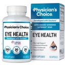 Areds 2 Augen Vitamine - Lutein, Zeaxanthin & Bilberry Extrakt - Unterstützt Augenfarbe, trockene Augen und Vision Gesundheit - 2 Award-Winning Clinical Proven Eye Vitamin Ingredients - Carotenoid Blend