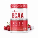 Complete Nutrition Ignite Series BCAA Advanced Amino Acid Complex, Wild Cherry, Unterstützt Muskel-Recovery, Hydration & Growth, 5g BCAA, 3g Glutamin, 13 oz Tub (30 Servierungen)