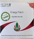 Respro Labs New Energy Patch mit B12, Natural Guarana und Black Pepper, Continuous Release - 24 Patches
