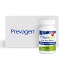 Prevagen Regular Strength - 30 Kapseln (1 Monat Versorgung) | Formuliert für Ihr Gehirn | 10mg Apoaequorin Plus Vitamin D3