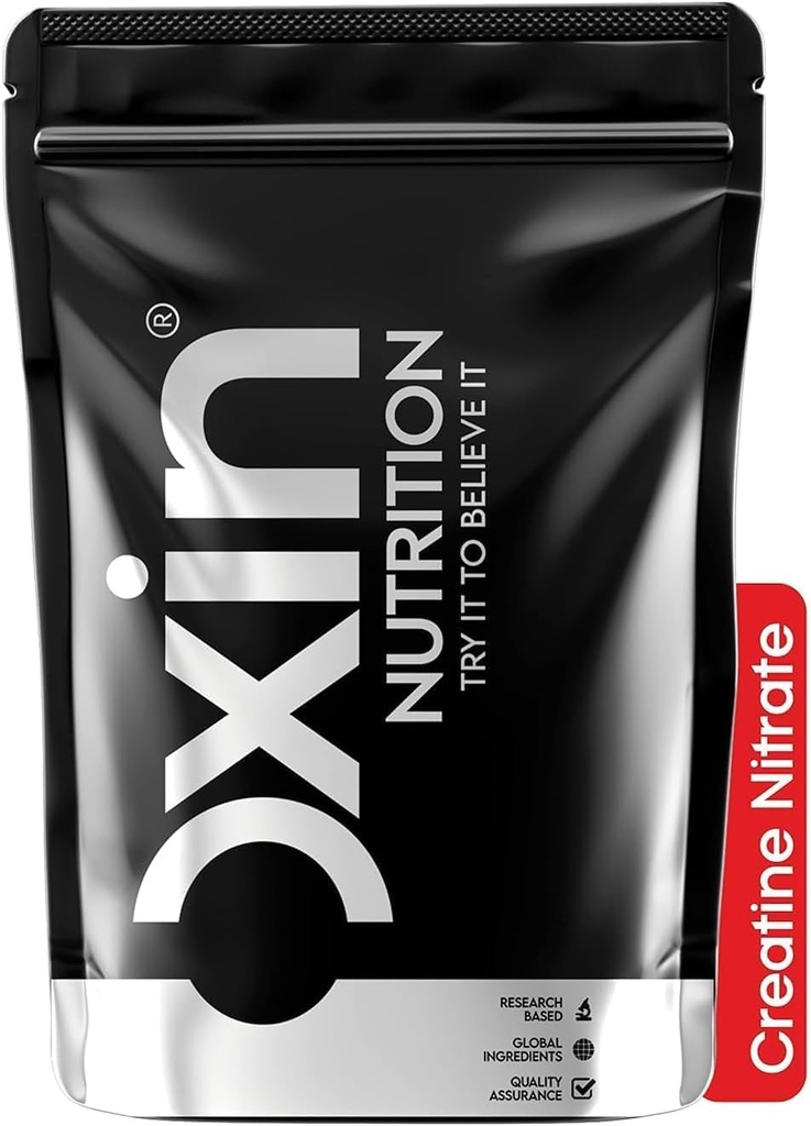 Ernährung Creatine Nitrat Pre Workout Supplement Pulver 50 Gramm