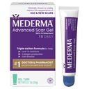 Mederma Advanced Scar Gel - Behandelt alte und neue Narben, Reduziert Aussehen von Narben aus Akne, Chirurgie, Burns, Injury & Stretch Marks, 0.70 Oz (20g)
