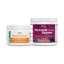 Jigsaw Health Bundle, 60 portions (Jar) et Electrolye Supreme (Berry-Licious), 60 portions (Jar)