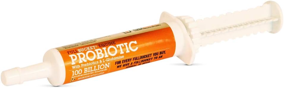 Fullbucket Santé Pâte probiotique Hippique 32.5CC