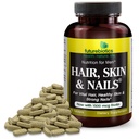 Futurebiotics ongles de peau de cheveux pour hommes comprimés, 75-Count