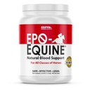 Supplément d'endurance équine formule 360 de l'OEB