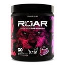 Règle 1 R1 Roar - Poudre de pré-travail avec créatine, bêta-alanine, citrulline, électrolytes et caféine (30 portions, raisins sauvages)