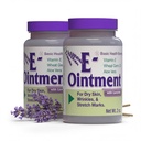 Grundmarken - Vitamin E Salbe mit Lavender - 2oz - Moisture Enhancing - 2-Pack
