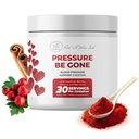 La pression de l'évier de cuisine de Red's se dissipe – Poudre quotidienne superalimentée avec Hibiscus, Hawthorn Berry, Bay Laurel, Ginger & More – 200g, 30 jours d'approvisionnement
