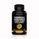 Curcumin pur curcumin avec bioperine. Super Force. Une gélule par jour. Gélules curcuma veggie avec poivre noir. Soutien articulaire Premium avec 95% Curcuminoides standardisés.