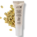 100% PURE Kaffeebohnen Caffeine Augencreme Refresh & Hydrate unter Augenbehandlung Reduzieren Puffiness, Dark Circles, Falten mit Grüner Tee, Rose Hip, Vitamin E - Jugendliche Vibrant Augen - Vegan - 0.3 oz