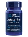 Lebensverlängerung Astaxanthin mit Phospholipiden – Antioxidantienunterstützung, Augengesundheit – Algae-Derived – Glutenfrei, Non-GMO – 30 Softgels