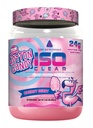 Noyau nutritif Iso Clear Whey Protein Isolate de Low Calorie, Carb, & Fat de Lactose Free & Easy to Digest de 24g Protéine, Zero Sugar de 2 livres (Fun Sweets Cerise Berry)