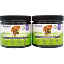 ZENAPET Dog Immune Support Premium Powder Topper, Turkey Tail, Spirulina & Beta-Glucan, Unterstützt ein gesundes Immunsystem & Digestion, Human-Grade, Made in USA