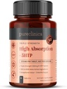 High Absorption 5HTP 300mg x 90 tablets - 3 months supply. with Vitamin C, B6, and Black Pepper Extract