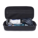 Carrying Case Travel Organize Tasche für Asthma Inhaler, Inhalator Spacer für Kinder und Erwachsene, Masken, Inhalator Holder Asthma, Tragbare Handheld Inhaler Nebulizer Maschine, Pocket Fits Allergy Meds