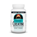 Source Naturals Créatine - soutient l'activité musculaire* - 100 comprimés