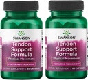 Swanson Ultra Tendon Support Formula - Mit Tendaxion 60 Caps 2 Pack