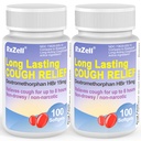 Erwachsene Hustenrelief, Dextromethorphan HBr 15mg (200 Softgels), 8 Stunden lang anhaltend, nicht-trossy, Husten/Bronchial Suppressant