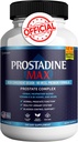 Prostadine Max Prostata Ergänzungen für Männer Kapseln, Gesundheit Ergänzungen - Maximale Stärke, All Natural zu unterstützen Normale und gesunde Funktion, Prosta Vive Bewertungen (60 Kapseln)