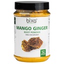bixa BOTANICAL Mango Ginger Root Powder | Curcuma Amada ǀ Ambehaldi ǀ Ayurvedic Herbal Supplement | 200 Gramm / 7 OZ | Glutenfrei, Non-GMO, Steam Behandelt, Vegan, 100% Pure.