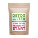 14 Thé du matin : Detox Skinny Herb Tea - 100% NATURAL