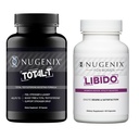 Nugenix His & Hers Bundle - Rehausseur de la libido et de la testostérone totale pour femmes