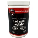 TOUGH-N-TONE Poudre de peptides de collagène – herbe, 280g=20g Protéines par portion, non aromatisées, non-OGM, sans gluten, sans produits laitiers, sans édulcorants ou remplisseurs – soutient la peau, les cheveux et la santé digestive